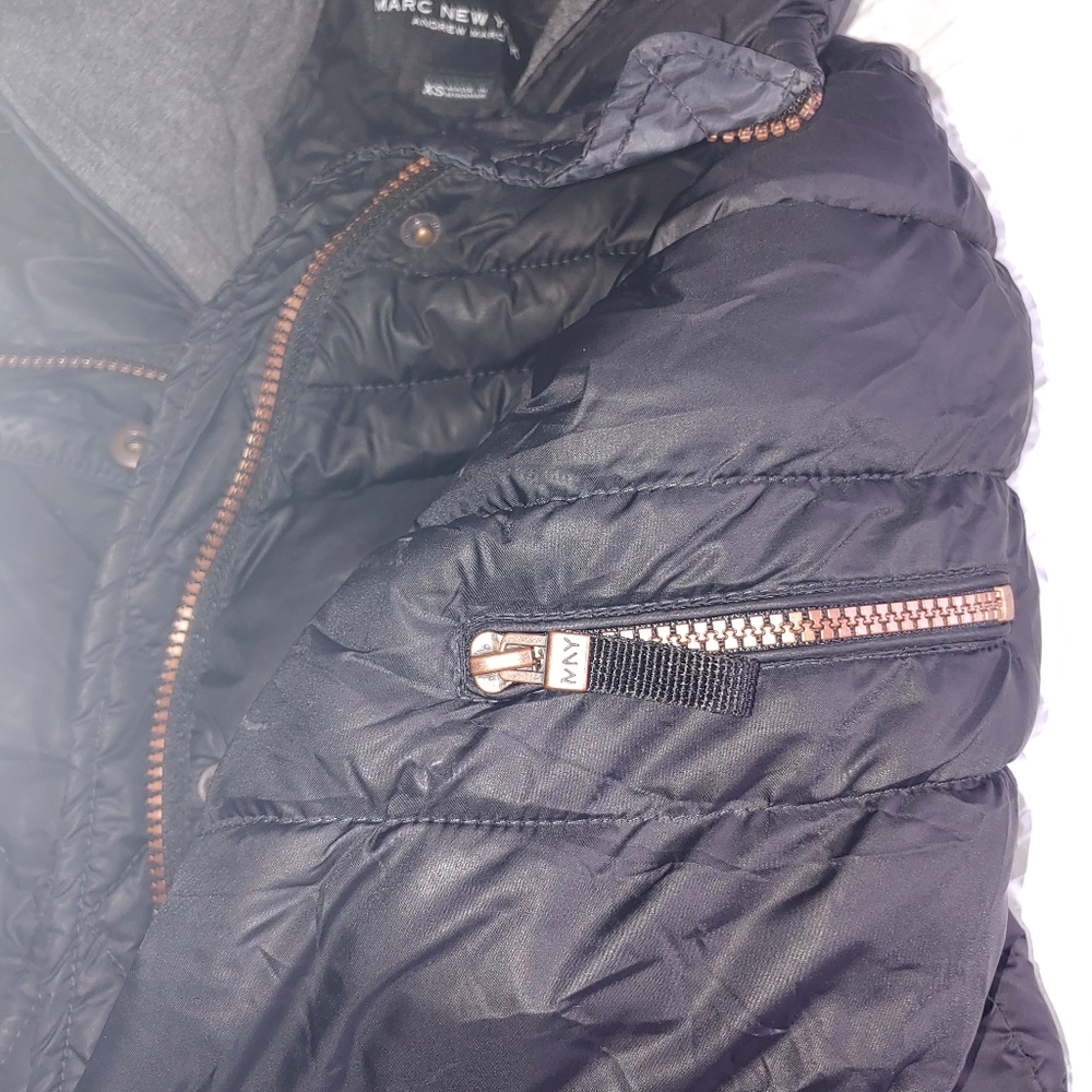 Puffer Jacket - image 4